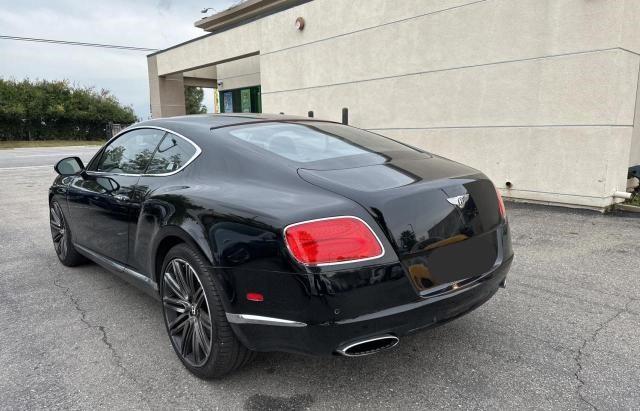 Image 3 of 2014 BENTLEY CONTINENTAL GT SPEED 2014 with VIN SCBFC7ZAXEC094256