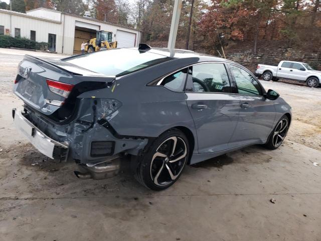 Изображение 3 2022 HONDA ACCORD SPORT 2022 с VIN 1HGCV1F38NA109024