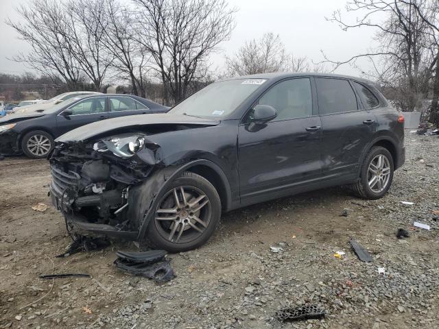 2016 PORSCHE CAYENNE  2016 image