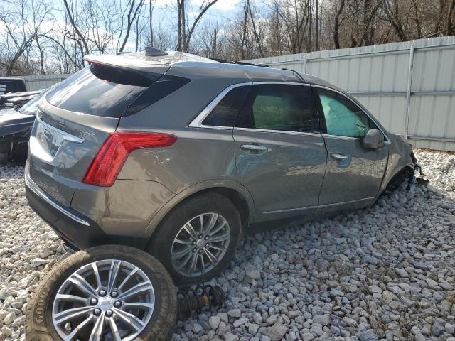 Image 3 of 2019 CADILLAC XT5 LUXURY 2019 with VIN 1GYKNDRS6KZ186450