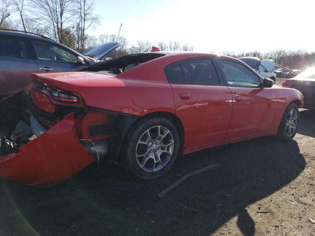 Image 3 of 2017 DODGE CHARGER SXT 2017 with VIN 2C3CDXJG0HH576608