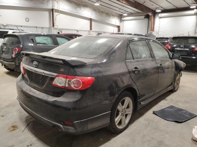 Image 3 of 2013 TOYOTA COROLLA BASE 2013 with VIN 5YFBU4EE1DP172574