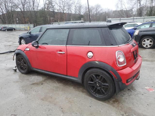 Image 2 of 2011 MINI COOPER S 2011 with VIN WMWSV3C56BTY16177