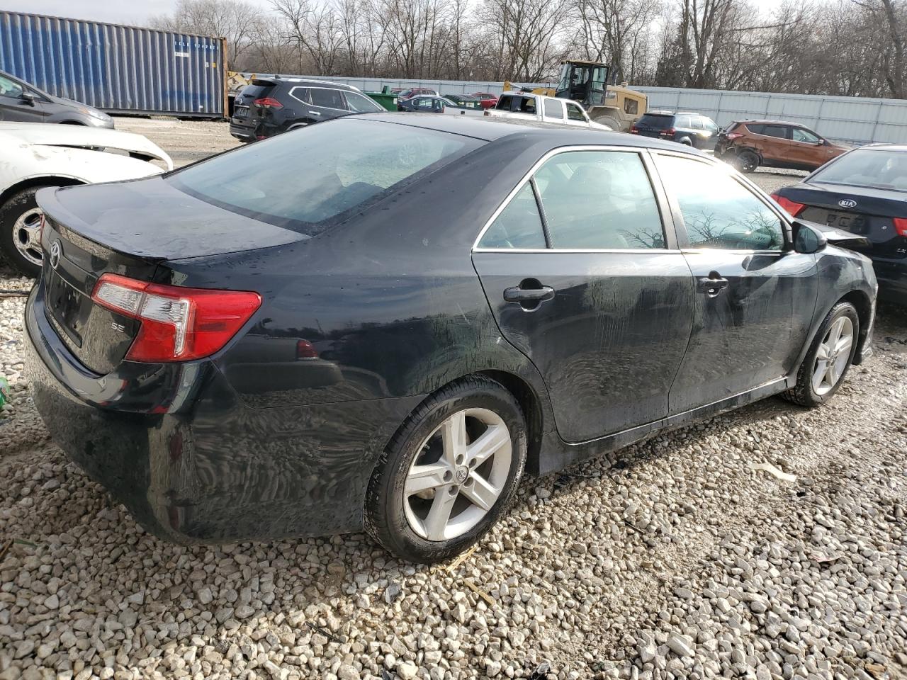 Obraz 3 z 2014 TOYOTA CAMRY L 2014 z VIN 4T1BF1FK3EU335609