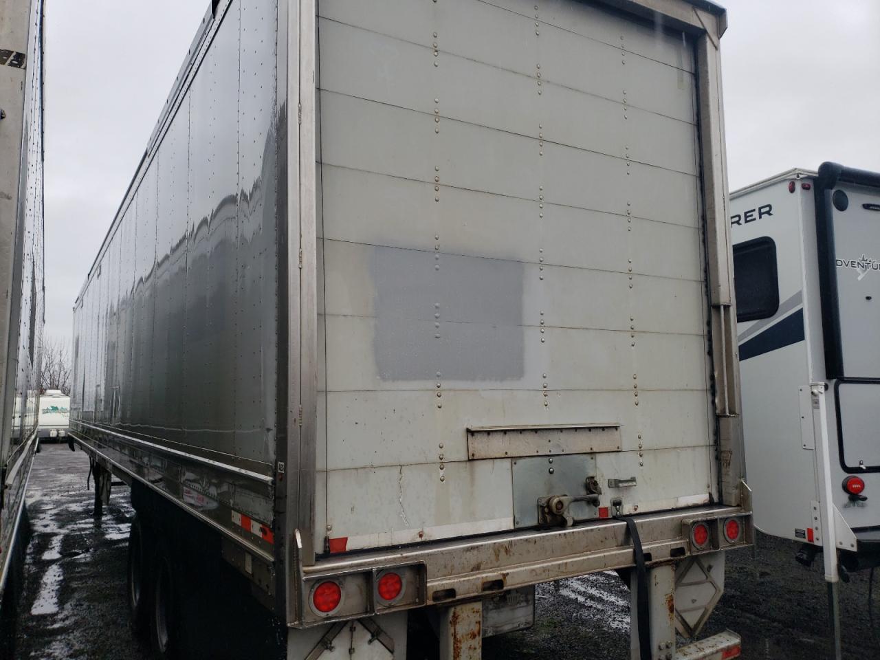 Image 3 of 2008 GREAT DANE TRAILER DRY VAN 2008 with VIN 1GRAA96208G346895