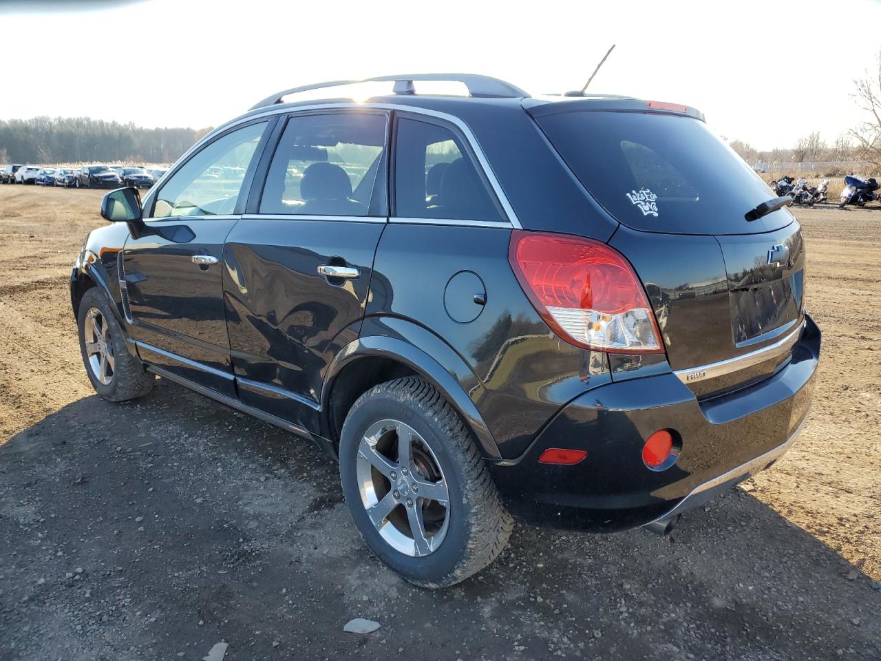 Image 2 of 2012 CHEVROLET CAPTIVA SPORT 2012 with VIN 3GNFL4E57CS533335