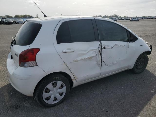 Изображение 3 2010 TOYOTA YARIS  2010 с VIN JTDKT4K35A5285460