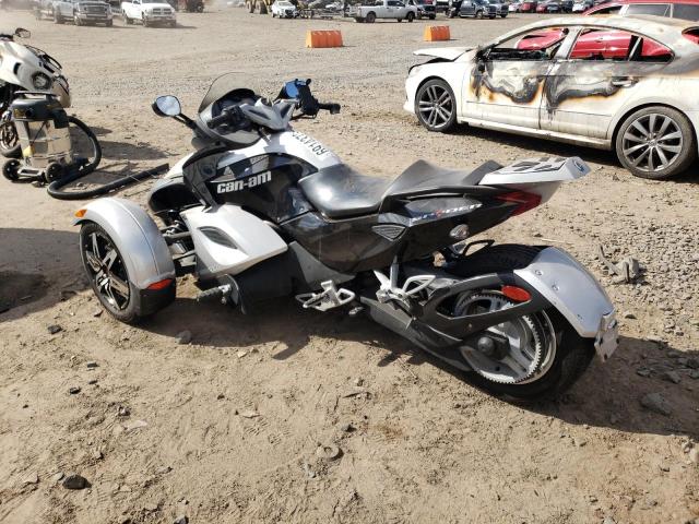 Изображение 2 2009 CAN-AM SPYDER ROADSTER RS 2009 с VIN 2BXJABA1X9V000778