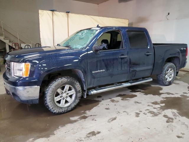 Image 1 of 2011 GMC SIERRA K1500 SLE 2011 with VIN 3GTP2VE33BG255572