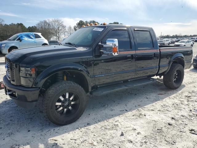 Obraz 1 z 2008 FORD F250 SUPER DUTY 2008 z VIN 1FTSW21R08EE30173