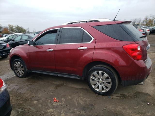 Obraz 2 z 2011 CHEVROLET EQUINOX LTZ 2011 z VIN 2CNFLGE5XB6367413