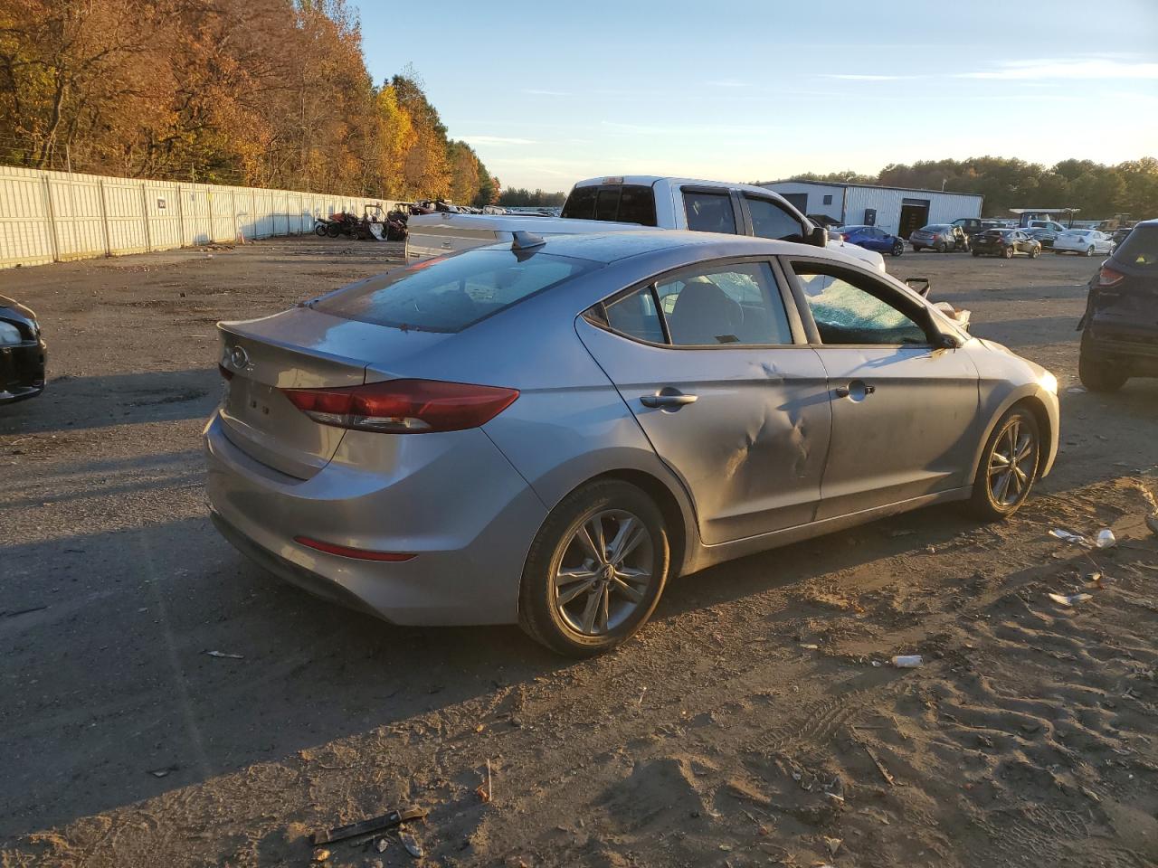 Obraz 3 z 2017 HYUNDAI ELANTRA SE 2017 z VIN 5NPD84LF4HH032790