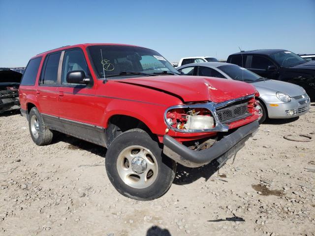 Image 1 of 1998 FORD EXPLORER  1998 with VIN 1FMZU34E8WZA48249