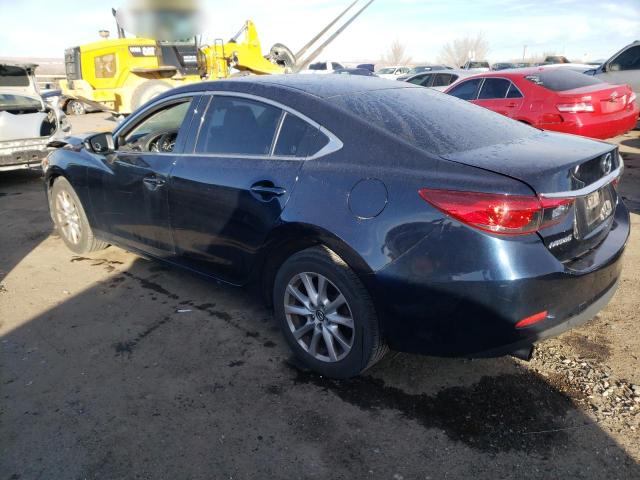 Image 2 of 2015 MAZDA 6 SPORT 2015 with VIN JM1GJ1U56F1221807