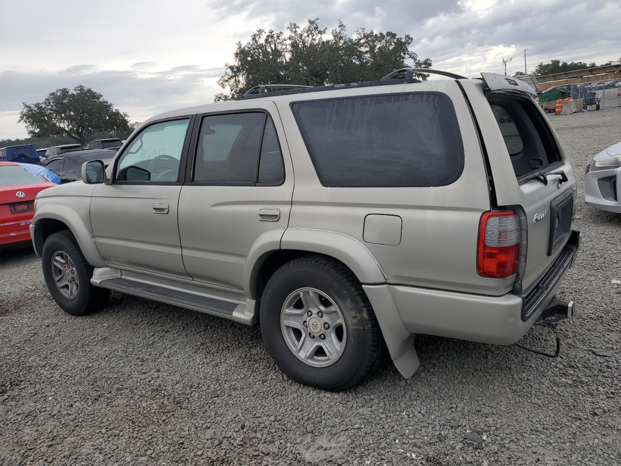 Obraz 2 z 2000 TOYOTA 4RUNNER SR5 2000 z VIN JT3GN86R9Y0173777