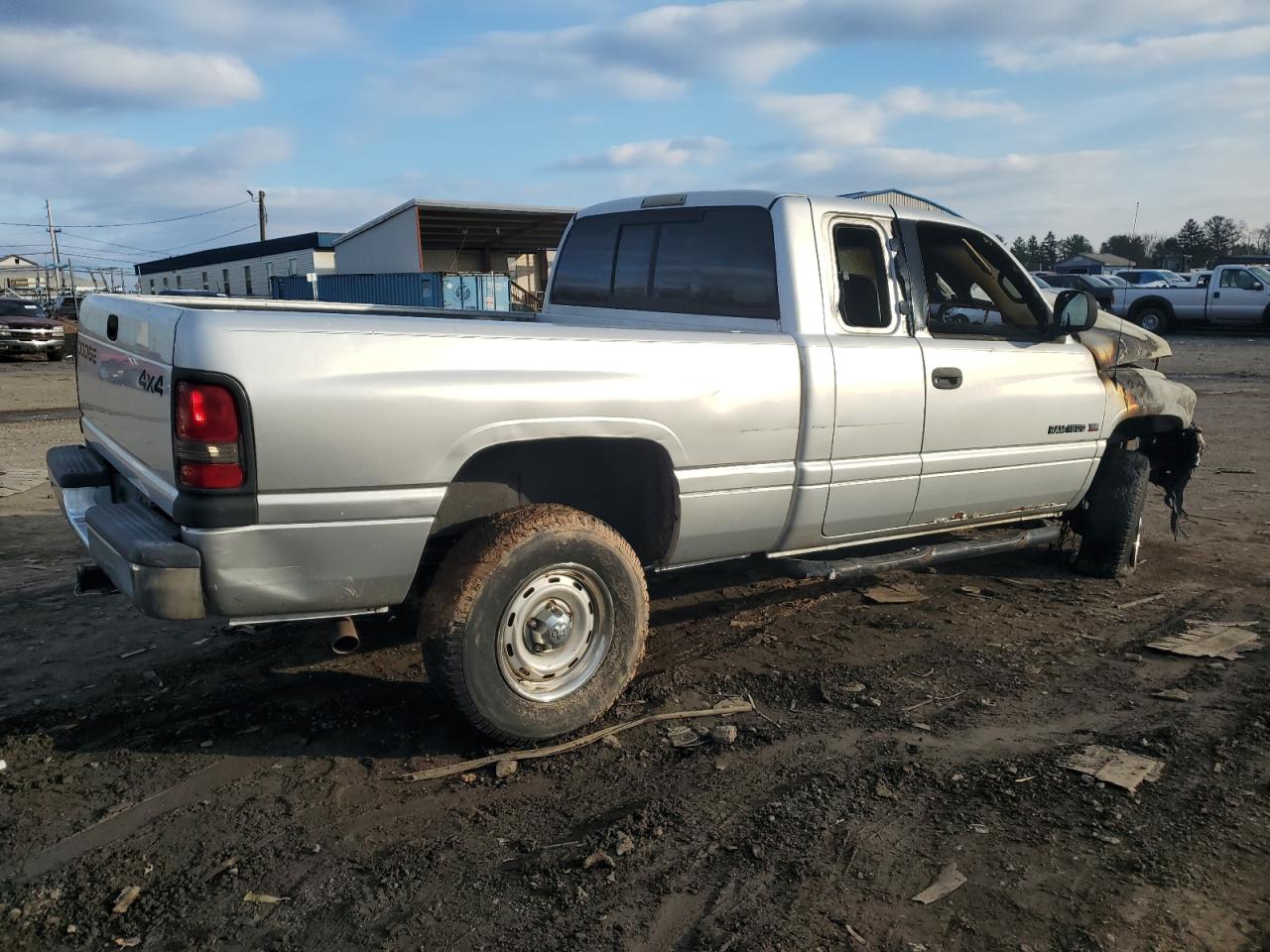 Изображение 3 2001 DODGE RAM 1500  2001 с VIN 3B7HF13Y01G755896