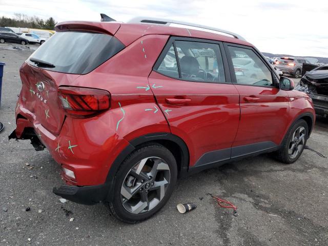 Obraz 3 z 2022 HYUNDAI VENUE SEL 2022 z VIN KMHRC8A31NU176525