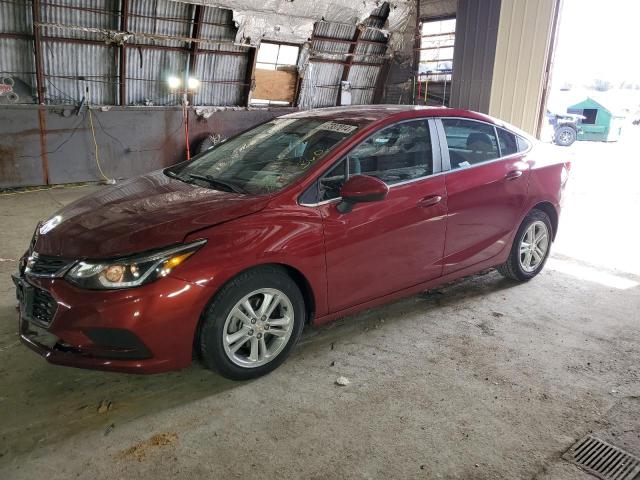 Изображение 1 2018 CHEVROLET CRUZE LT 2018 с VIN 1G1BE5SM8J7116748