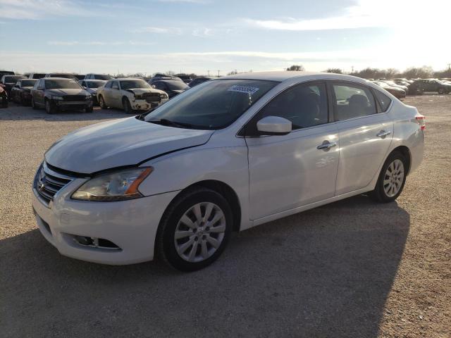 Obraz 2013 NISSAN SENTRA S 2013