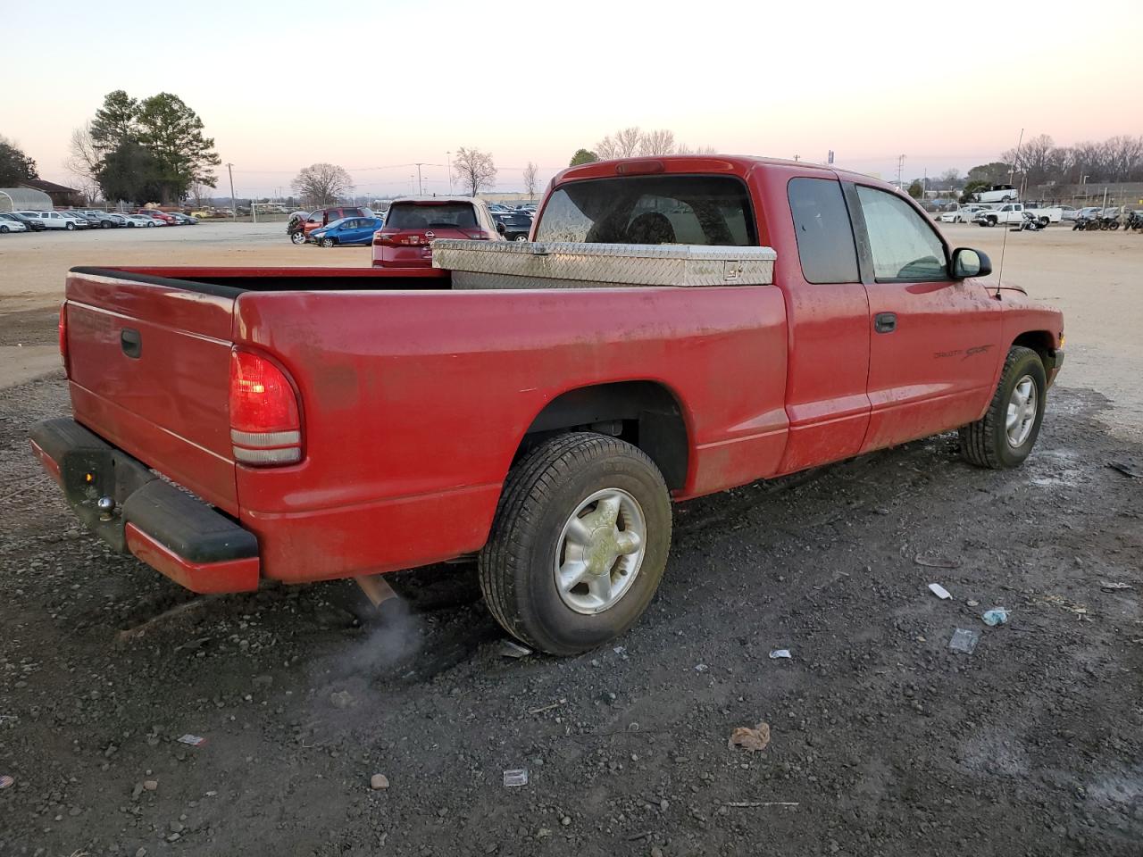 Изображение 3 1997 DODGE DAKOTA SPT 1997 с VIN 187GL23X2VS102549