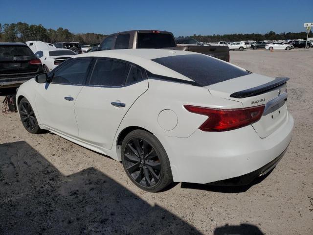 Image 2 of 2017 NISSAN MAXIMA 3.5S 2017 with VIN 1N4AA6AP2HC389479