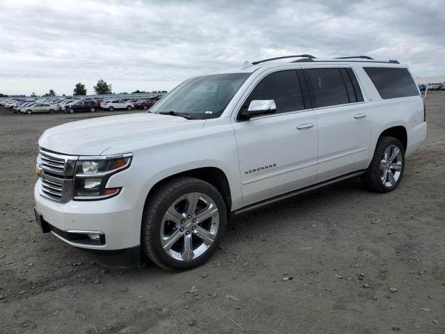 Obraz 1 z 2016 CHEVROLET SUBURBAN K1500 LTZ 2016 z VIN 1GNSKJKC5GR199091