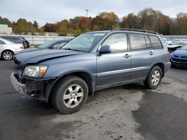 Obraz 2007 TOYOTA HIGHLANDER  2007