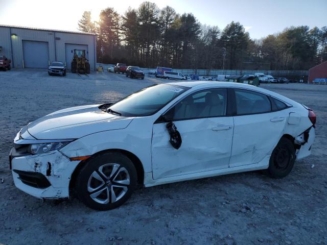 Image 1 of 2016 HONDA CIVIC LX 2016 with VIN 19XFC2F50GE237461