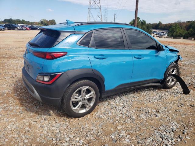 Изображение 3 2023 HYUNDAI KONA SEL 2023 с VIN KM8K6CAB4PU954886