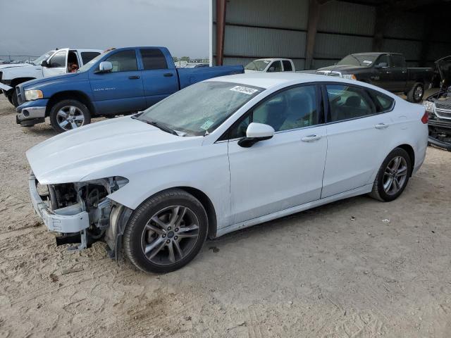 Obraz 1 z 2018 FORD FUSION SE 2018 z VIN 3FA6P0H7XJR174687