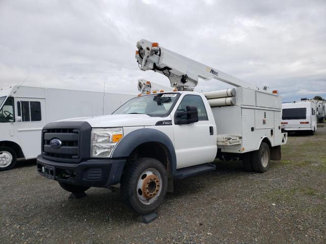 2012 FORD F450 SUPER DUTY 2012 image