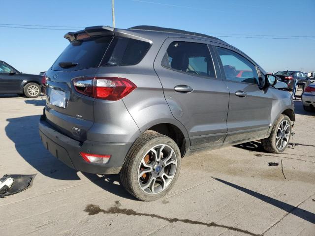 Image 3 of 2020 FORD ECOSPORT SES 2020 with VIN MAJ6S3JL8LC358423