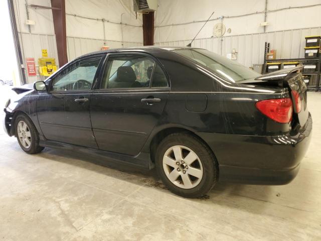 Image 2 of 2005 TOYOTA COROLLA CE 2005 with VIN 1NXBR32E65Z508039