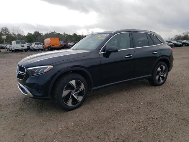 Image 1 of 2024 MERCEDES-BENZ GLC 300 4MATIC 2024 with VIN W1NKM4HB1RF092247