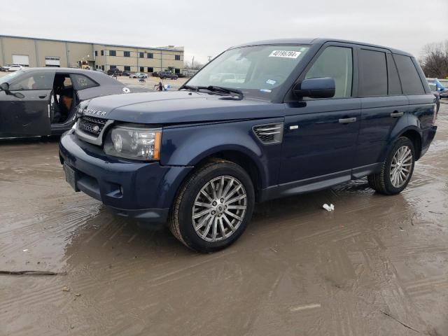 Obraz 1 z 2011 LAND ROVER RANGE ROVER SPORT HSE 2011 z VIN SALSF2D45BA291410