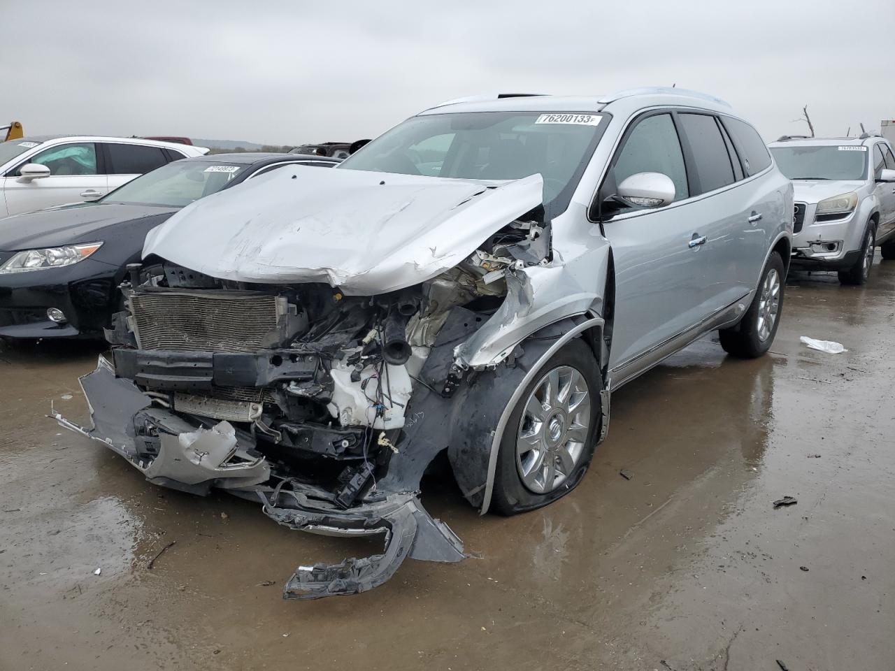 2017 BUICK ENCLAVE  2017 image