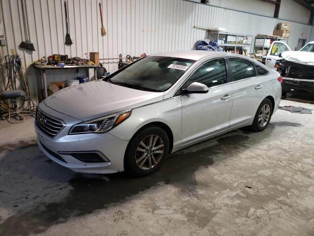 Изображение 1 2016 HYUNDAI SONATA SE 2016 с VIN 5NPE24AF9GH315872