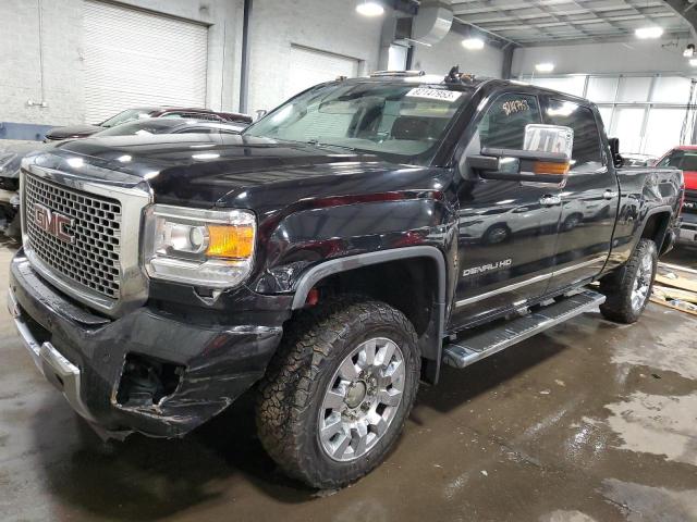 Image 1 of 2016 GMC SIERRA K2500 DENALI 2016 with VIN 1GT12UEG3GF141194