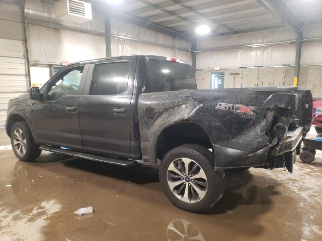 Obraz 2 z 2019 FORD F150 SUPERCREW 2019 z VIN 1FTEW1EP4KFB00019