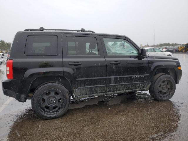 Obraz 3 z 2012 JEEP PATRIOT LATITUDE 2012 z VIN 1C4NJRFB2CD530323