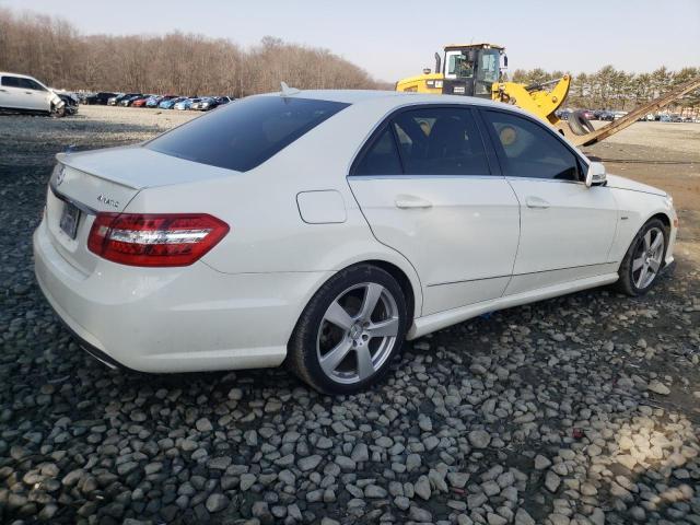Image 3 of 2012 MERCEDES-BENZ E 350 4MATIC 2012 with VIN WDDHF8JB1CA617377