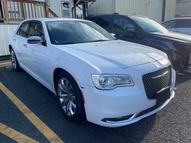Image 1 of 2020 CHRYSLER 300 LIMITED 2020 with VIN 2C3CCAEG2LH115350