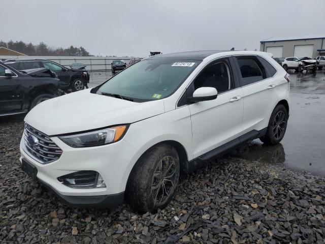 2022 FORD EDGE SEL 2022 image