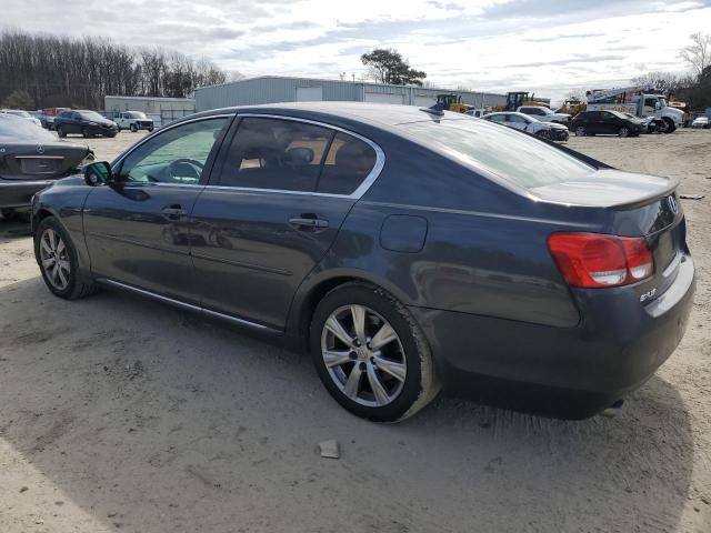 Image 2 of 2008 LEXUS GS 350 2008 with VIN JTHCE96S680017827