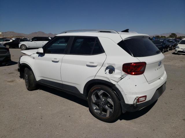 Image 2 of 2021 HYUNDAI VENUE SEL 2021 with VIN KMHRC8A34MU078975