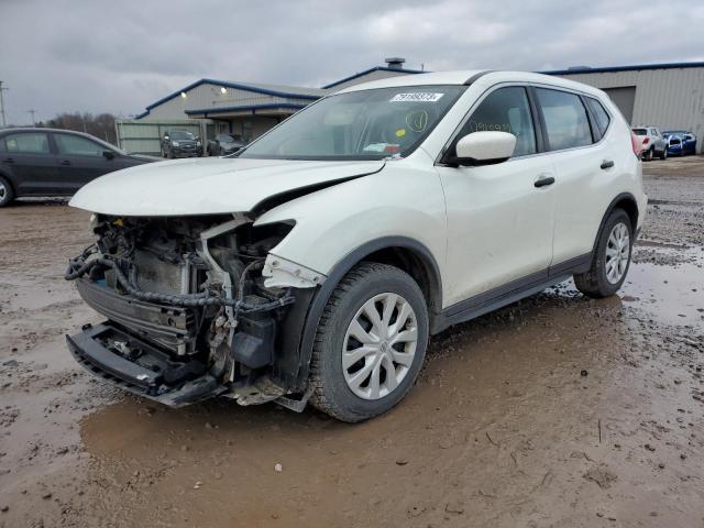 Image 1 of 2017 NISSAN ROGUE S 2017 with VIN 5N1AT2MT0HC782981
