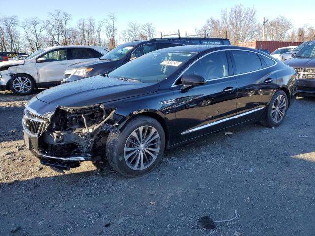 Image 1 of 2017 BUICK LACROSSE ESSENCE 2017 with VIN 1G4ZP5SS3HU125749