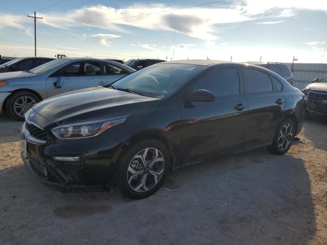 Obraz 2021 KIA FORTE FE 2021
