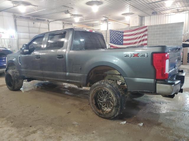 Изображение 2 2019 FORD F250 SUPER DUTY 2019 с VIN 1FT7W2B6XKEE74019