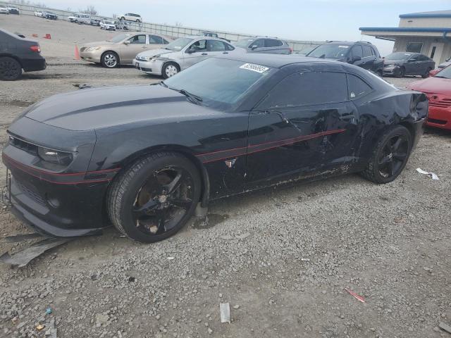 2015 CHEVROLET CAMARO LT 2015 image